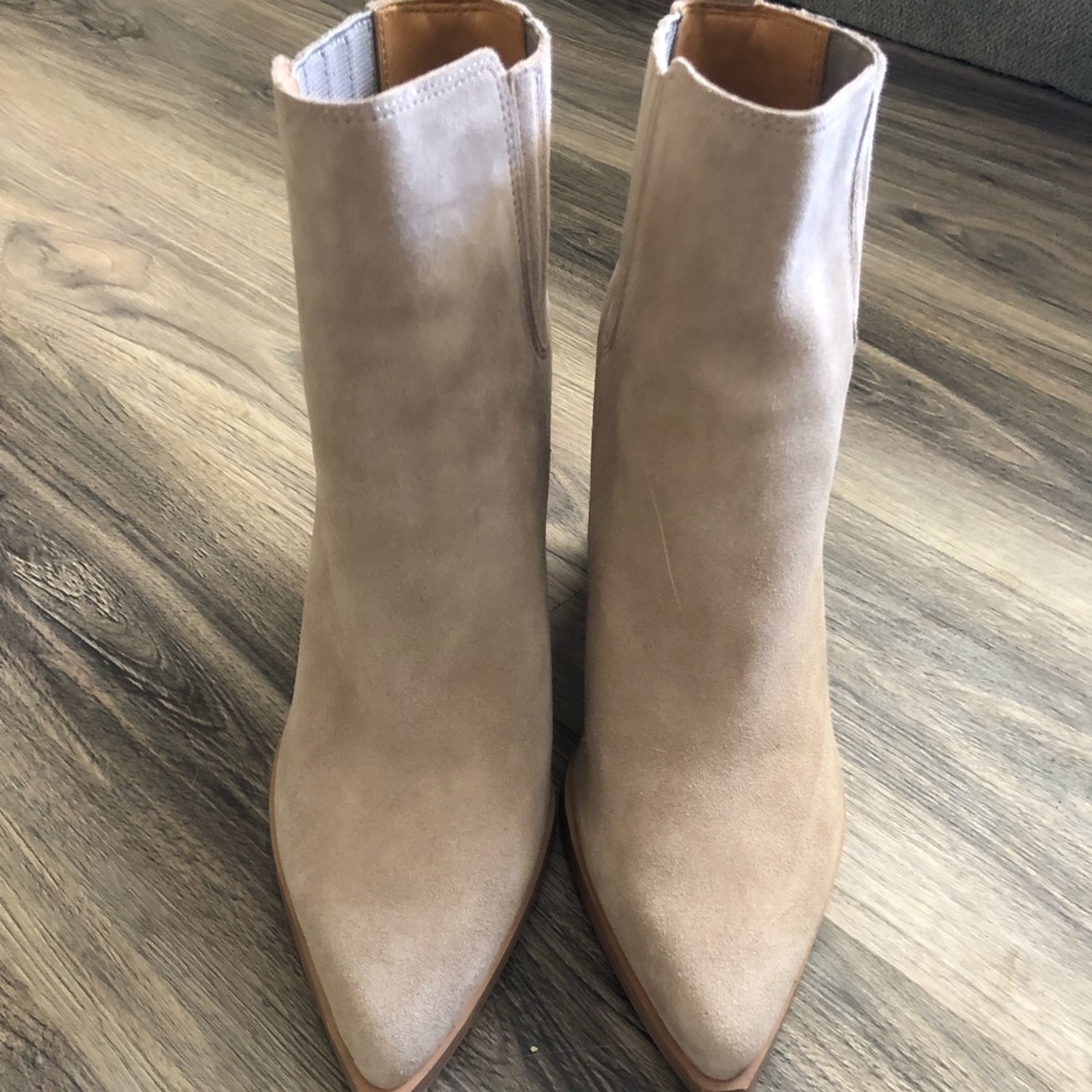 Marc Fisher booties